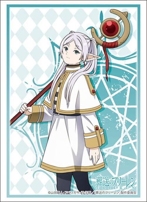 Bushiroad Sleeve Collection High Grade Vol.4150: Frieren: Beyond Journey's  End - Frieren (75-Pack) - Bushiroad Card Sleeves - Card Sleeves -  TCGplayer.com