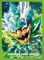 ogerpon card sleeves Pokemon Ogerpon ex Premium Collection main image 1