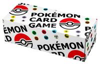 Pokemon Center Japan Exclusive: Pokeball Long Storage Box - Pokemon  International Deck Boxes - Deck Boxes - TCGplayer.com