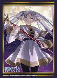 Bushiroad Sleeve Collection High Grade Vol.4149: Frieren: Beyond Journey's End - · Bushiroad Card Sleeves