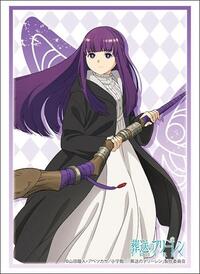Bushiroad Sleeve Collection High Grade Vol.4151: Frieren: Beyond Journey's End - · Bushiroad Card Sleeves