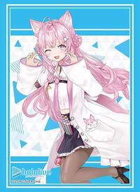 Bushiroad Sleeve Collection High Grade Vol.4078 Hololive Production - Hakui Koyo · Bushiroad Card Sleeves