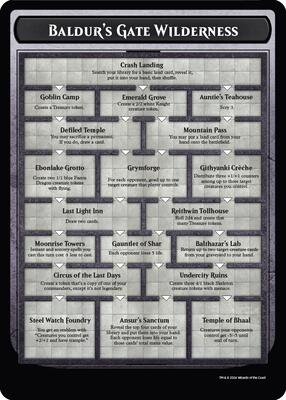 Baldur's Gate Wilderness