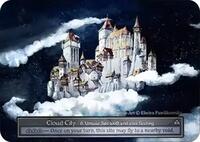 Cloud City — Dust Reward Promos