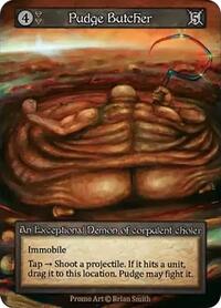 Pudge Butcher