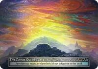 The Colour Out of Space — Dust Reward Promos