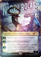 mtg nicol bolas planeswalker commander deck Nicol Bolas, the Ravager Ultimate Bolas Superfriends FIVE Planeswalker –  CommanderComplete main image 1