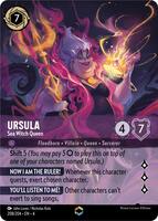 Ursula - Sea Witch Queen (Enchanted) - Ursula's Return