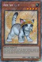 cat yugioh card : DOCS-EN025 1st Ed Majespecter - Nekomata Super Rare If this card is Special Summoned stolen yugioh cards Behold, the