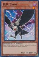 D.D. Crow - 25th Anniversary Rarity Collection II - YuGiOh