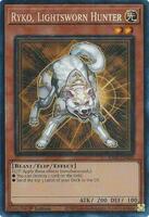 Lightsworn Deck Cards 3x Ryko, Lightsworn Hunter - RA02-EN003 Yu-Gi-Oh! TCG Cards 1st Edition Super Rare Lightsworn Deck Cards 3x Ryko, Lightsworn Hunter - RA02-EN003 Yu-Gi-Oh! TCG Cards 1st Edition Super Rare