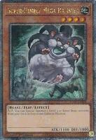 TTT 金トレジャー Super-Nimble Mega Hamster (Quarter Century Secret Rare