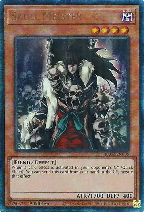 Skull Meister