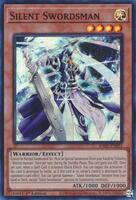 yugioh duel links silent swordsman deck YU-GI-OH! - LV3 (YSYR-EN017) - Starter Deck: Yugi Reloaded - Unlimited Edition when a Spell Card is activated My Silent Swordsman Yugioh Deck