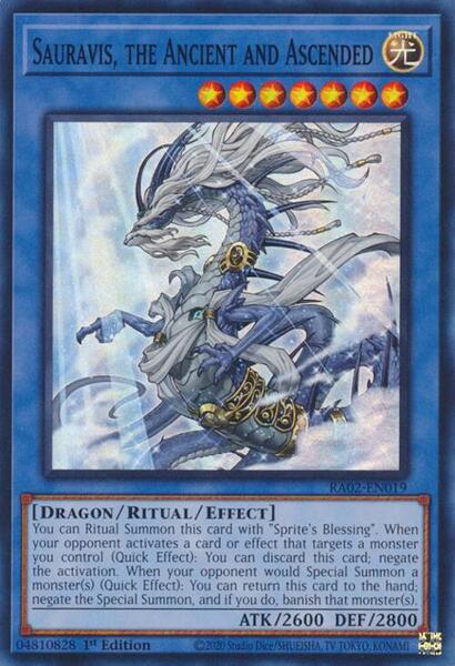 yugioh ritual monster cards The Best Ritual Monsters In Yu-Gi-Oh
