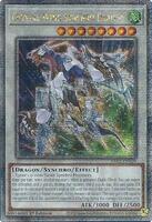 遊戯王　QUARTER CENTURY
LIMITED PACK 6BOX未開封 Xyz Universe (Quarter Century Secret Rare) - Quarter Century