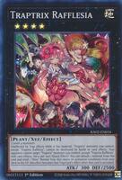 Traptrix Rafflesia - 25th Anniversary Rarity Collection II
