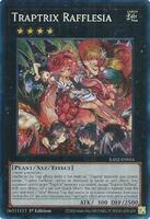 Traptrix Rafflesia (PCR) - 25th Anniversary Rarity Collection II
