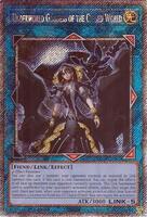 Underworld Goddess of the Closed World (Platinum Secret Rare