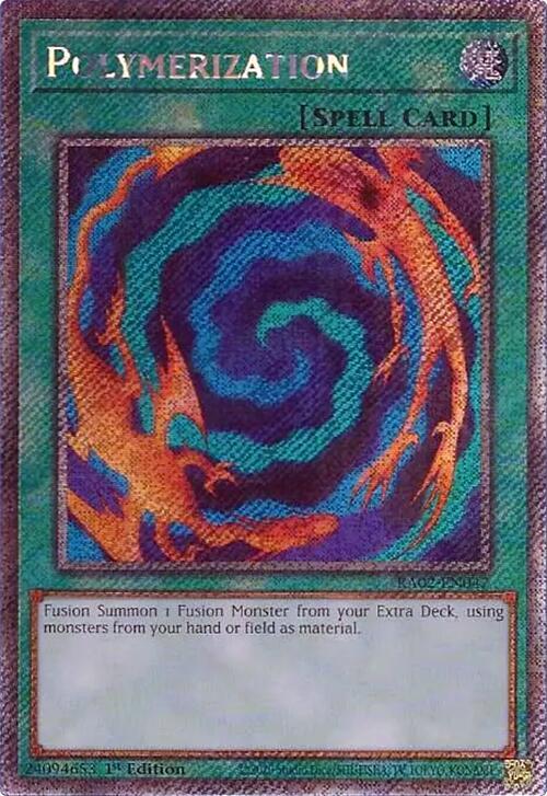 Polymerization