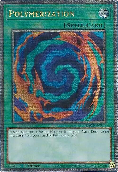 PSA9 融合　旧アジア　遊戯王　porymerization PSA9 融合 旧アジア 遊戯王 porymerization 遊戲王] 融合/ 融合