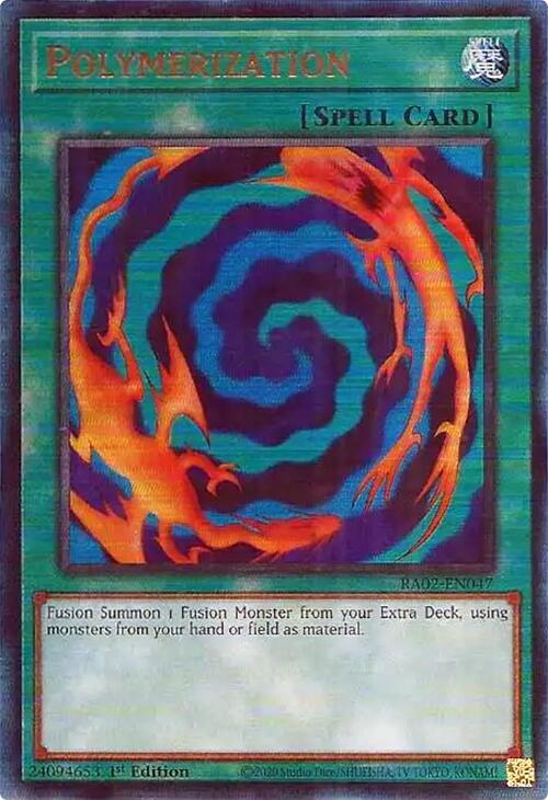 Polymerization