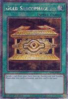 Gold Sarcophagus (Platinum Secret Rare) - 25th Anniversary Rarity
