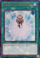 遊戯王　Charge of the Light Brigade　シークレットレア Charge of the Light Brigade (PUR) - 25th Anniversary Rarity