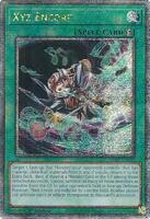 Xyz Encore (Quarter Century Secret Rare) - 25th Anniversary