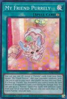 Purrely - 25th Anniversary Rarity Collection II - YuGiOh