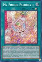 遊戯王泰亜版 【AES】 ピュアリィ purrely 25thシークレット165 遊戯王泰亜版 【AES】 ピュアリィ purrely 25thシークレット165 【公式