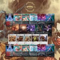 Secret Lair Drop: Spring Superdrop 2024: Spring Into Action
