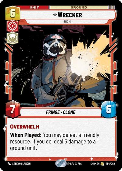 Wrecker - Boom!