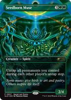 Seedborn Muse (Rainbow Foil) - Secret Lair Drop Series - Magic