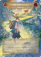 【PSA10】FAB PATH WELL TRAVELED 誰もが通った道 Path Well Traveled // Inner Chi (Marvel) - Part the Mistveil