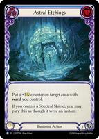 Enigma Chimera (Blue) - Monarch - Flesh and Blood TCG - TCGplayer.com