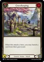 Oasis Respite (Red) - Uprising - Flesh and Blood TCG - TCGplayer.com