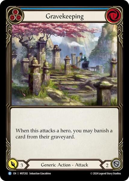 Should Flesh and Blood Ban Remembrance? | TCGplayer