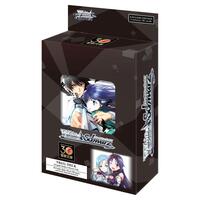Dengeki Bunko Schwarz Side Trial Deck from Dengeki Bunko Pokemon card image