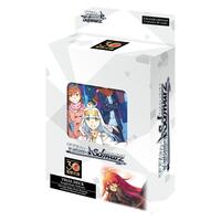 Dengeki Bunko Weiss Side Trial Deck from Dengeki Bunko Pokemon card image