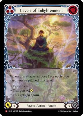 その他 Levels of Enlightenment FLESH AND BLOOD 551660_in_400x400.jpg