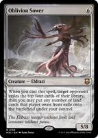 Magic: The Gathering - Sire Of Stagnation (Progenitore Del Ristagno) - Battle For Zendikar - 2