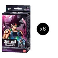 Starter Deck 5: Bardock Display