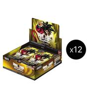 Raging Roar Booster Box Case