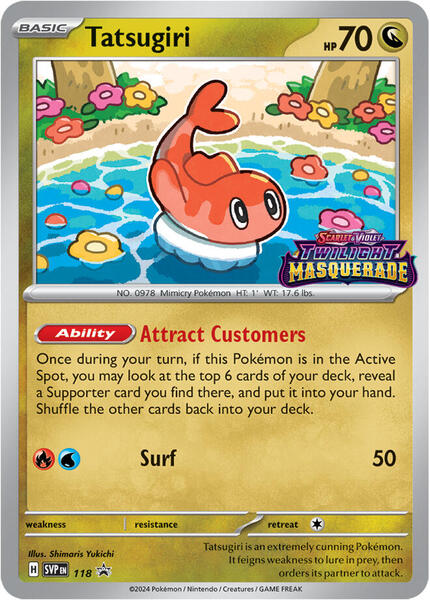 Tatsugiri card image
