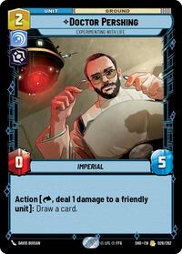 Doctor Pershing - Experimenting With Life