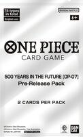 500 Years in the Future - Pre-Release Pack - 500 Years in the Future  Pre-Release Cards - One Piece Card Game - TCGplayer.com