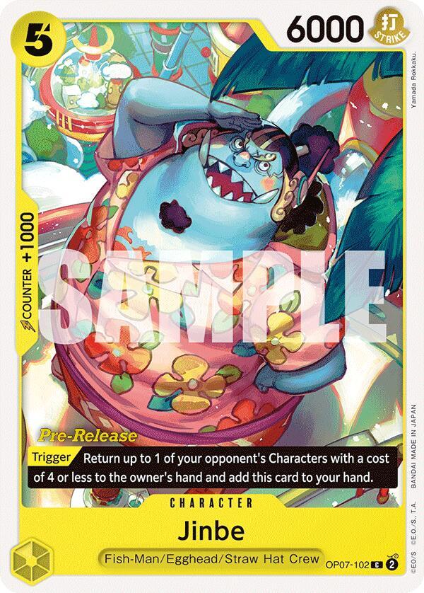 Jinbe (102) Base
