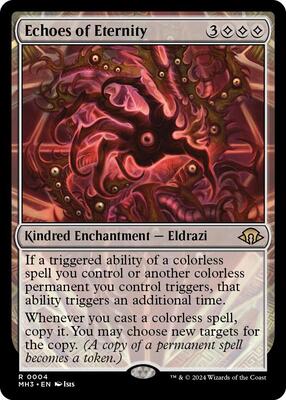 crimson invasion booster box card list Magic The Gathering: Modern Horizons 3: Collector Booster main image 0
