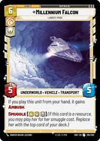 Millennium Falcon - Lando's Pride - Shadows of the Galaxy - Star